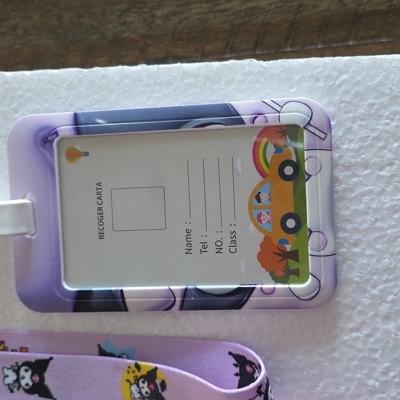 Kuromi Accessory Set - Picture 6 of 7